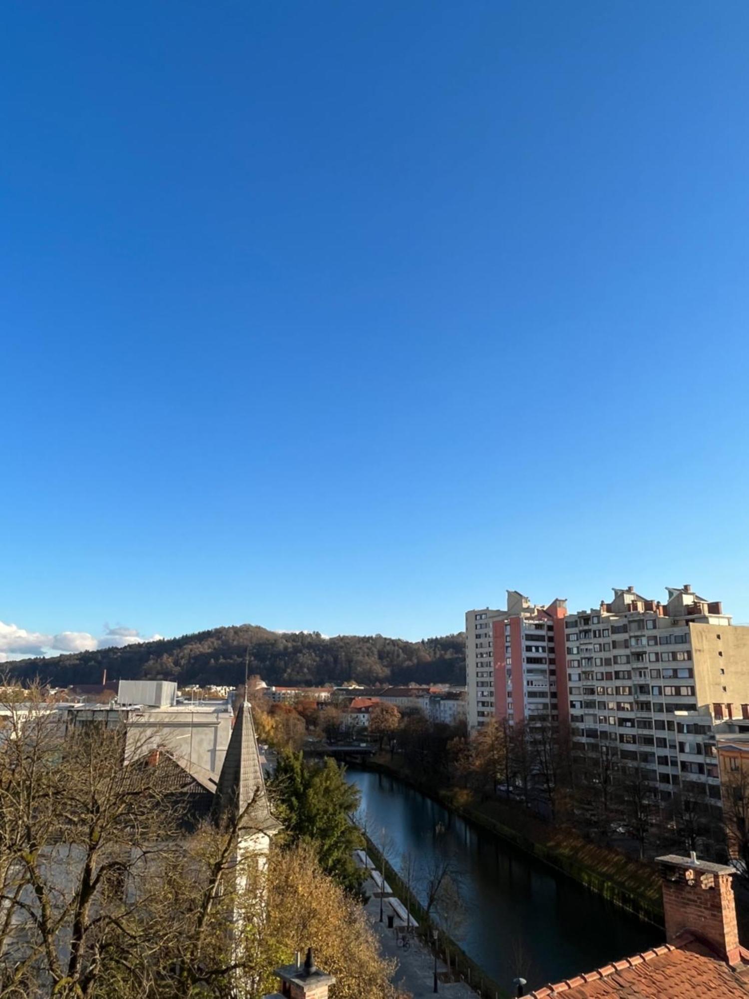 The Getaway Ljubljana Διαμέρισμα Εξωτερικό φωτογραφία