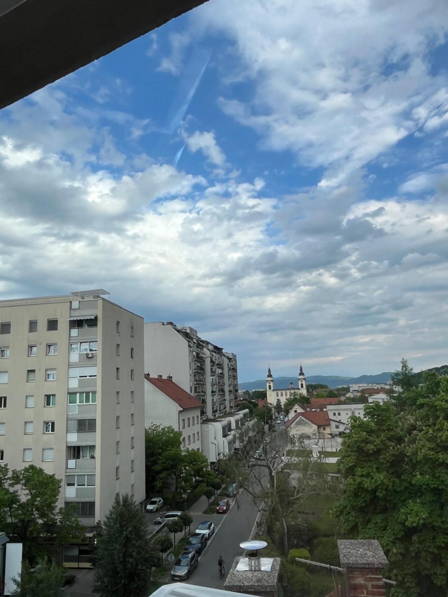 The Getaway Ljubljana Διαμέρισμα Εξωτερικό φωτογραφία
