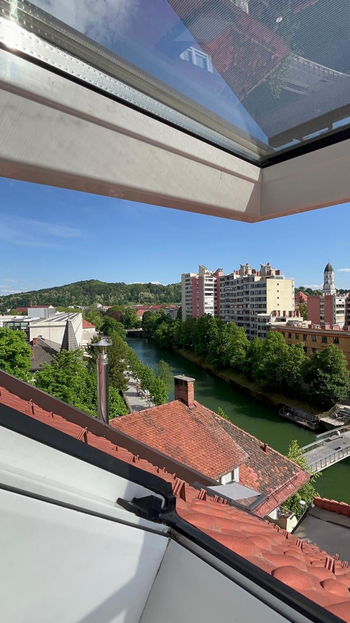 The Getaway Ljubljana Διαμέρισμα Εξωτερικό φωτογραφία